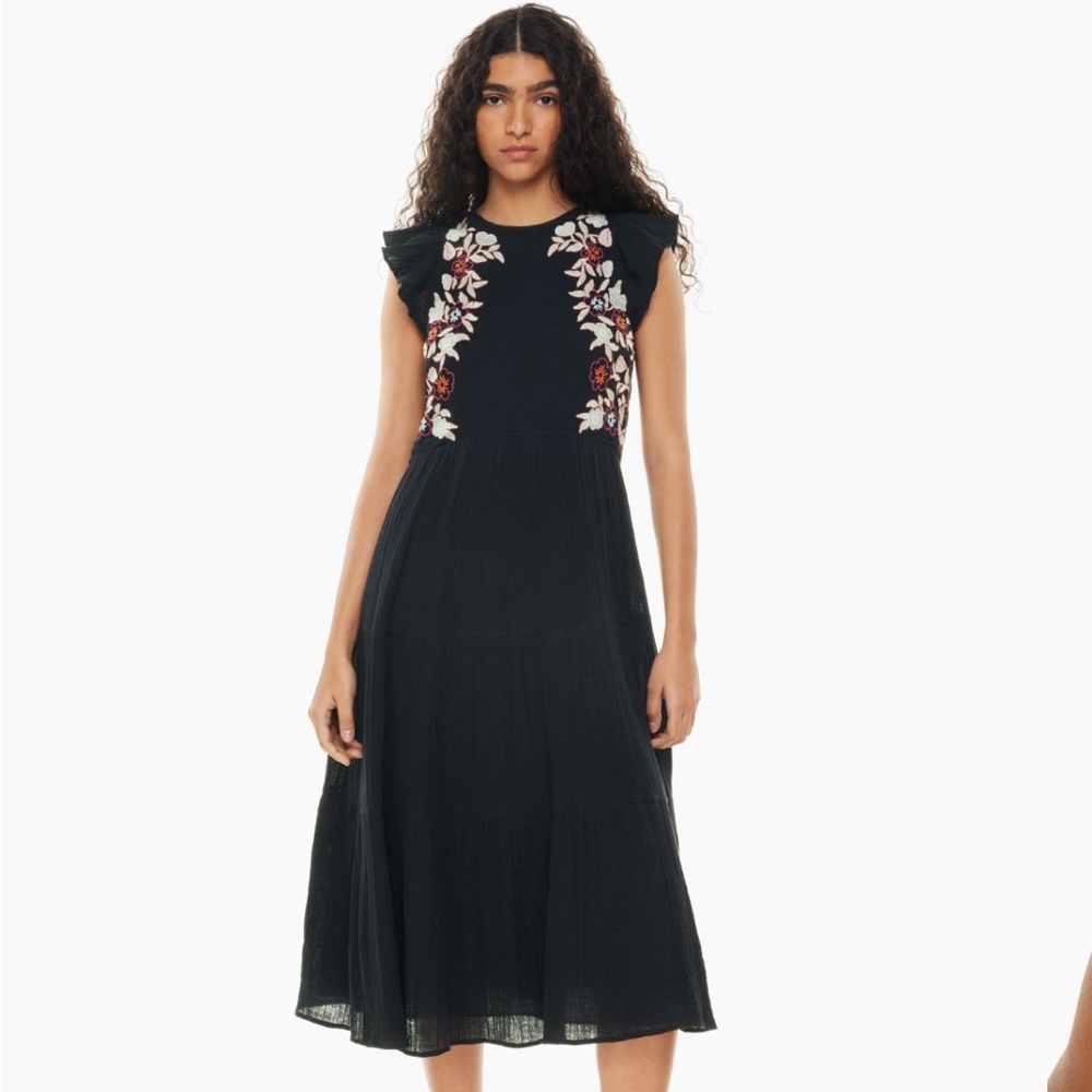 Aritzia Little Moon Franco Dress